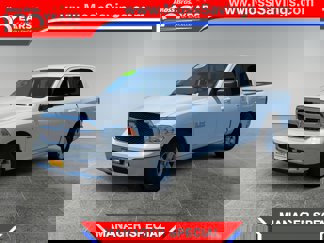 Used 2021 RAM 1500 Classic SLT image 1