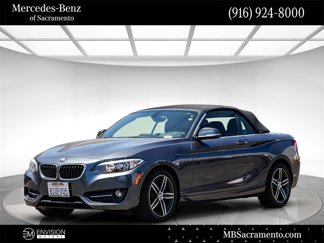 Used 2017 BMW 230i Convertible image 1