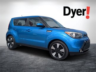 Used 2016 Kia Soul + w/ Designer's Package image 1
