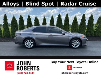 Certified 2024 Toyota Camry LE image 1