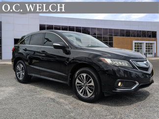 Used 2016 Acura RDX FWD w/ Advance Package image 1