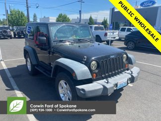 Used 2013 Jeep Wrangler Sport image 1