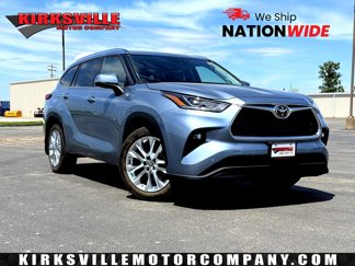 Used 2021 Toyota Highlander Limited image 1