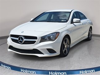 Used 2014 Mercedes-Benz CLA 250 image 1