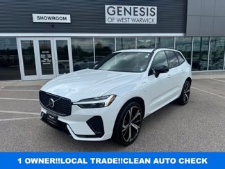 Used 2022 Volvo XC60 T8 R-Design w/ Advanced Package image 1