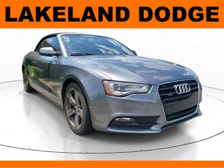 Used 2014 Audi A5 2.0T Premium Plus w/ Premium Plus Package image 1