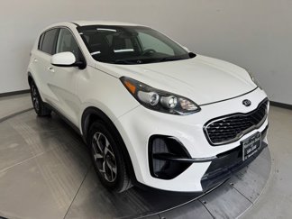 Used 2020 Kia Sportage LX video 1