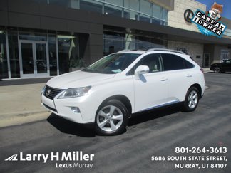 Used 2014 Lexus RX 350 AWD image 1