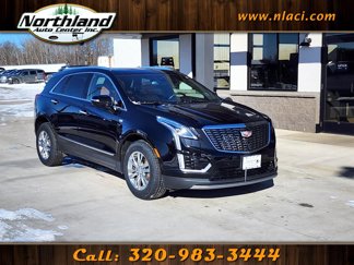 Used 2020 Cadillac XT5 Premium Luxury image 1