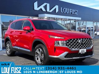 Used 2022 Hyundai Santa Fe SEL image 1