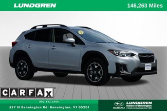 Used 2018 Subaru Crosstrek 2.0i Premium w/ Eyesight System image 1