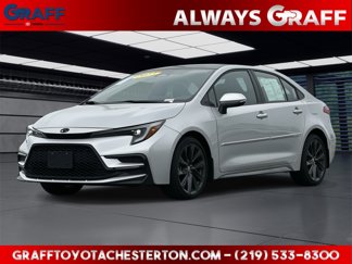 Used 2023 Toyota Corolla XSE image 1
