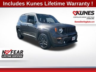 Used 2021 Jeep Renegade Latitude image 1