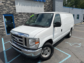 Used 2012 Ford E-250 and Econoline 250 w/ Commercial Cargo Van Pkg image 1