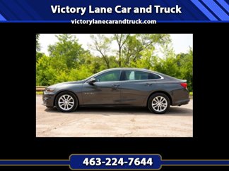 Used 2018 Chevrolet Malibu LT image 1