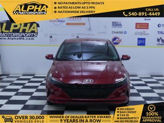 Used 2022 Hyundai Elantra SEL w/ Preferred Accessory Package image 1
