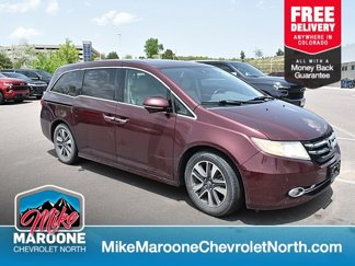 Used 2016 Honda Odyssey Touring image 1