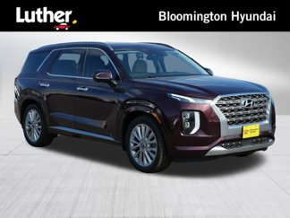 Used 2020 Hyundai Palisade Limited image 1