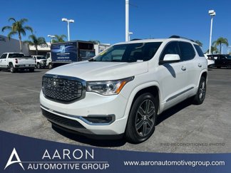 Used 2018 GMC Acadia Denali w/ Technology Package image 1