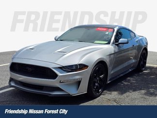 Used 2019 Ford Mustang Coupe w/ Black Accent Package image 1
