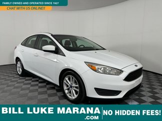 Used 2018 Ford Focus SE image 1