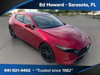 Used 2019 MAZDA MAZDA3 Hatchback w/ Premium Package image 1