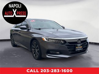 Used 2018 Honda Accord Touring image 1