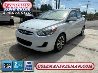 Used 2017 Hyundai Accent Value Edition image 1