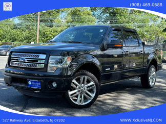 Used 2014 Ford F150 Limited image 1