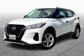 Certified 2022 Nissan Kicks S image 1