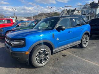 New 2025 Ford Bronco Sport Outer Banks w/ Outer Banks Tech Package+ image 1