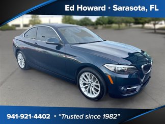 Used 2016 BMW 228i Coupe image 1