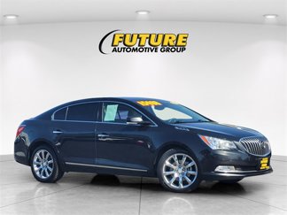 Used 2014 Buick LaCrosse Premium w/ Driver Confidence Package image 1