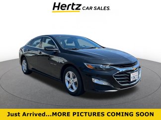 Used 2024 Chevrolet Malibu LT image 1