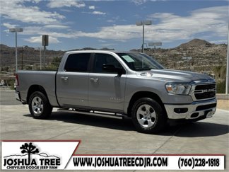 Used 2019 RAM 1500 Big Horn image 1