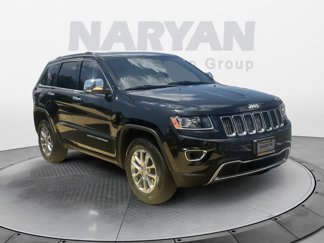 Used 2015 Jeep Grand Cherokee Limited image 1