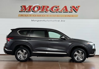 Used 2022 Hyundai Santa Fe SEL w/ Convenience Package video 2