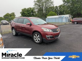 Used 2016 Chevrolet Traverse LT w/ Style and Technology Package image 1