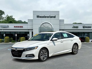 Used 2018 Honda Accord EX-L image 1