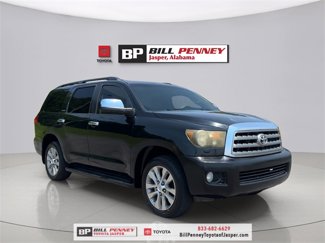 Used 2010 Toyota Sequoia Limited image 1