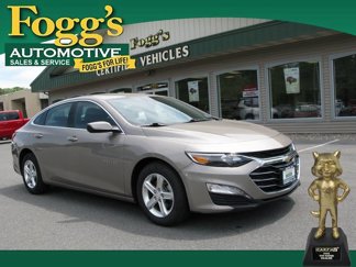 Used 2023 Chevrolet Malibu LT w/ Driver Confidence Package image 1