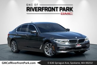 Used 2018 BMW 530e image 1