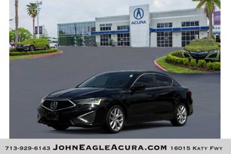 Certified 2019 Acura ILX image 1