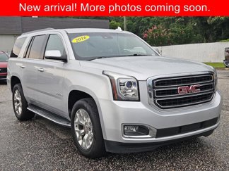 Used 2016 GMC Yukon SLE w/ HD Trailering Package image 1