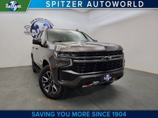 Used 2021 Chevrolet Tahoe Z71 w/ Z71 Signature Package image 1
