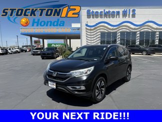 Used 2016 Honda CR-V Touring image 1