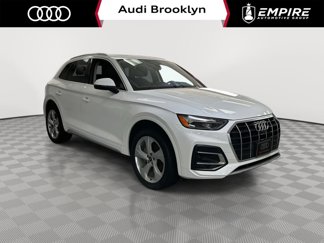 Used 2021 Audi Q5 2.0T Premium Plus w/ Premium Plus Package image 1