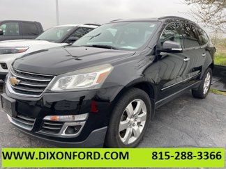 Used 2016 Chevrolet Traverse LTZ image 1