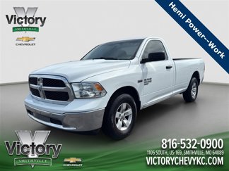 Used 2019 RAM 1500 Tradesman w/ Power & Remote Entry Group image 1