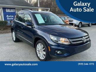 Used 2015 Volkswagen Tiguan SEL image 1
